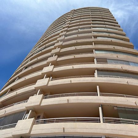 Апартаменти Playa De Oro 14C Кальпе Екстер'єр фото
